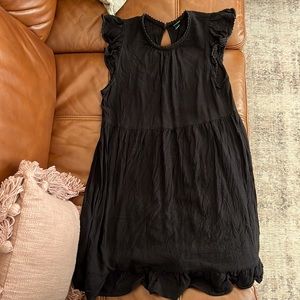 Black Wild Fable dress, size Small